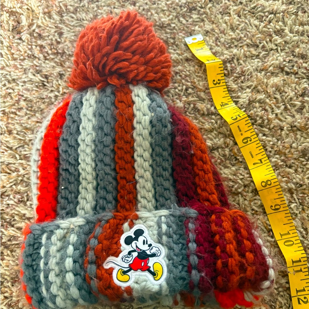 🔴 10/$10! Mickey Mouse Beanie